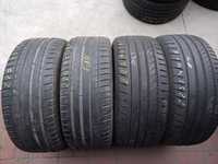 Opony letnie 225/40r18 Dunlop Michelin 6 mm