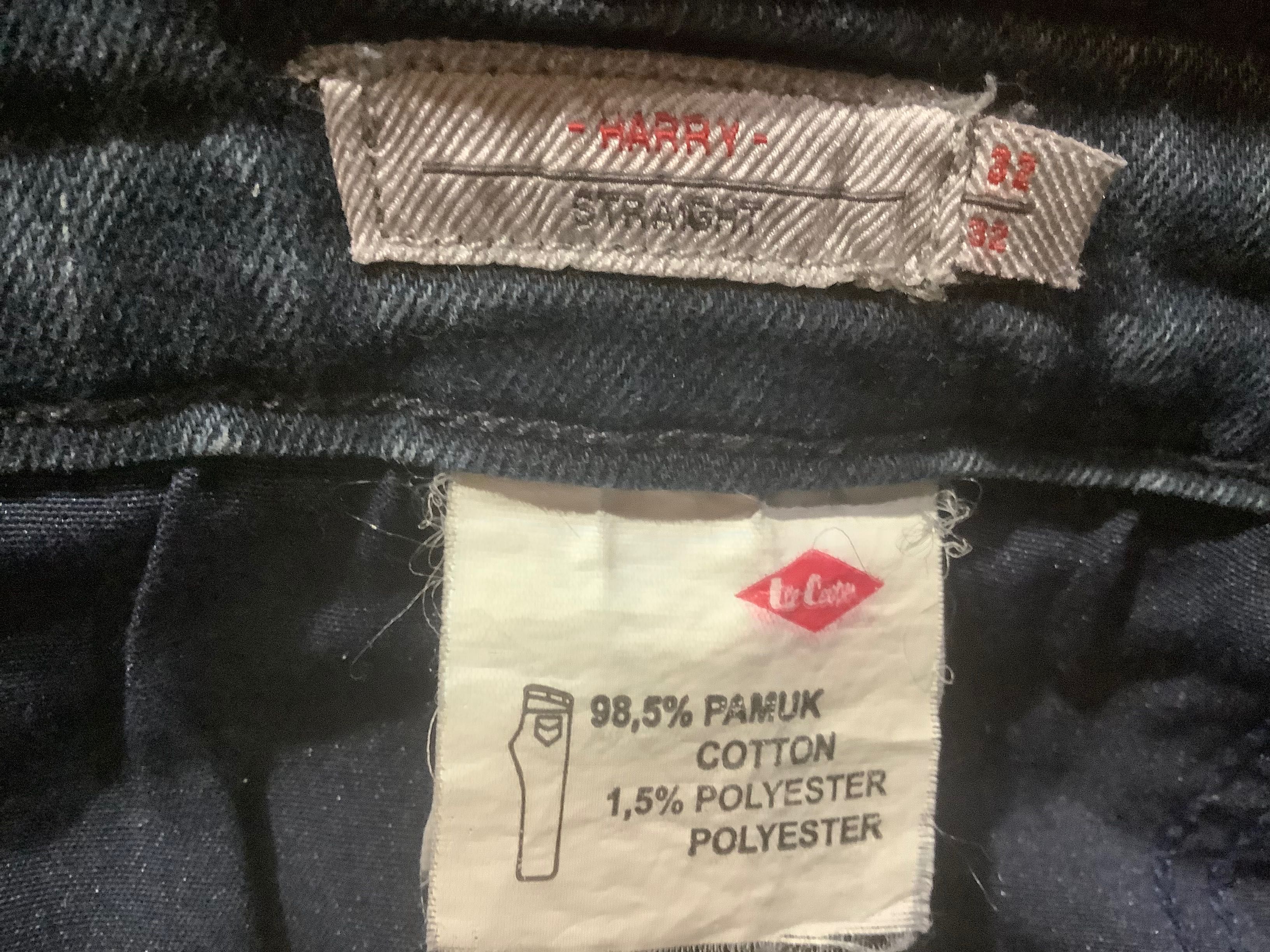 Джинси чоловічі Lee Cooper оригінал