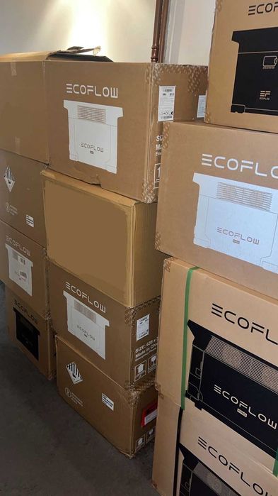 Додаткова батарея EcoFlow DELTA Max Extra Battery 2016 Вт/год НОВІ EU