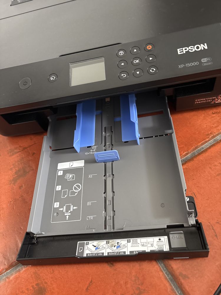 Impressora epson