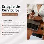 Desenvolvo Curriculos de trabalho