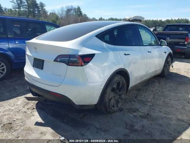 Tesla Model Y Long Range 2021