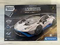 Lamborghini Huracan STO Klocki Konstrukcyjne Clementoni