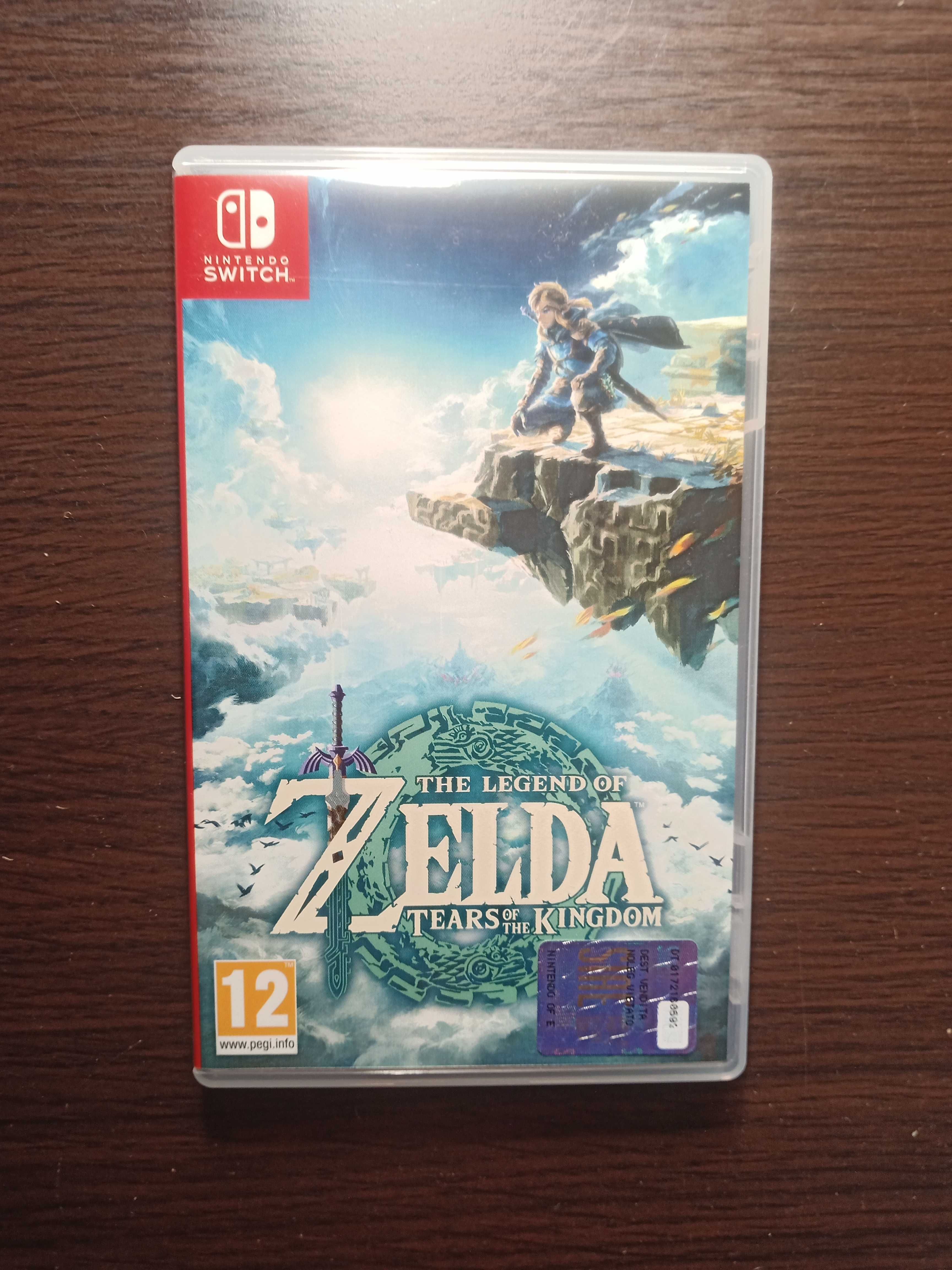 Jogos Nintendo Switch