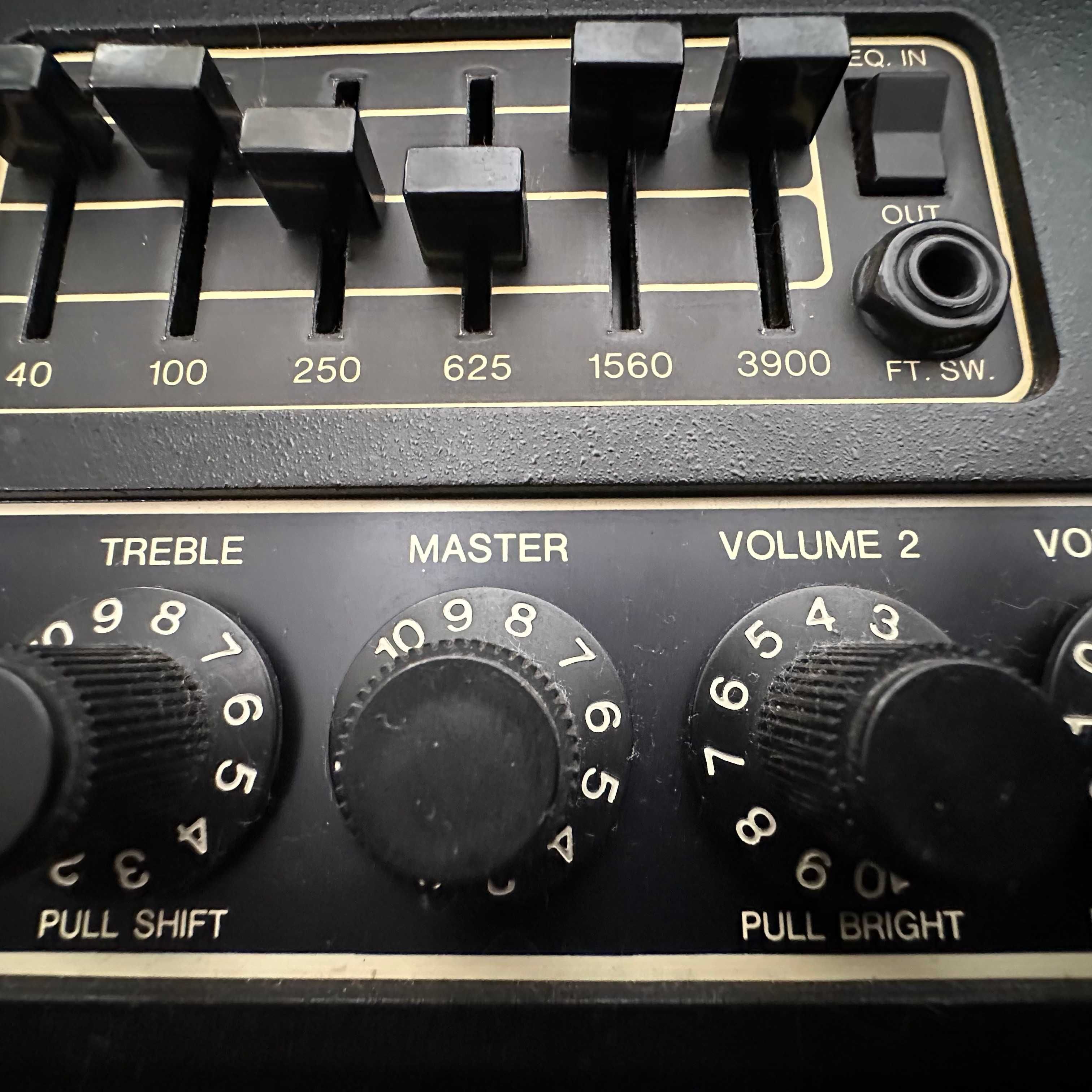 Amplificador Baixo Mesa Boogie Bass 400