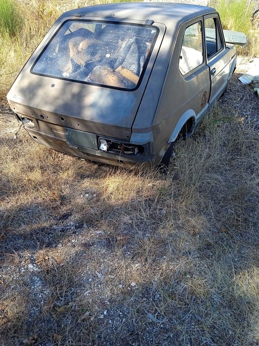 127 super peças varias
