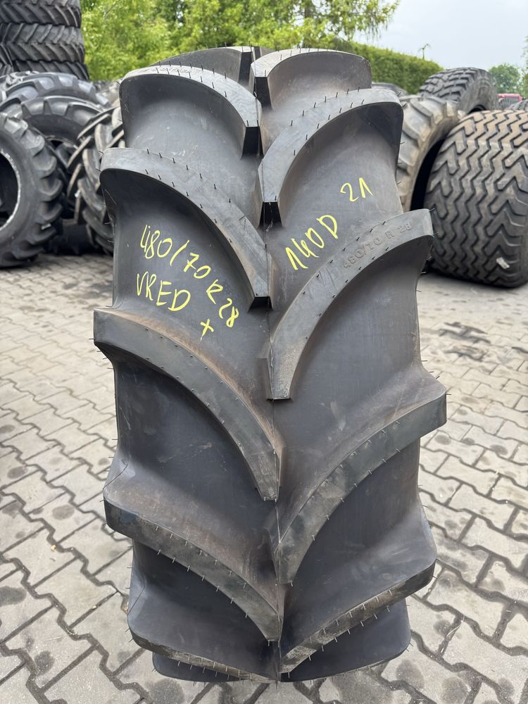 480/70 R28 Vredestein 140D