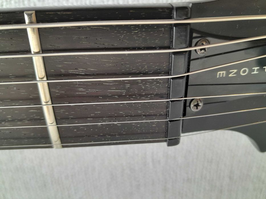 Gitara elektryczna Epiphone Les Paul Studio GOTH i gratisy