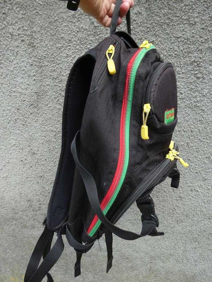 plecak Dakine Heli Pro Rasta