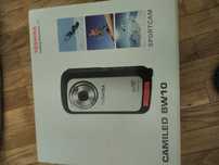 Sport cam toshiba camileo bw10