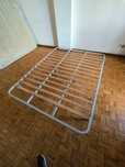 Estrado cama de casal