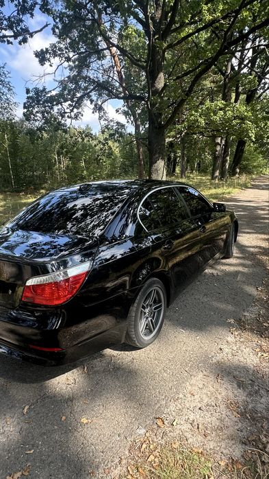 в продажі BMW Е60 дизель м57
