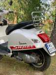 Vespa GTS Vespa GTS 300 biała perła, po pełnym serwisie warszawa