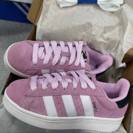 adidas Campus 00s Bliss Lilac (Women's)36