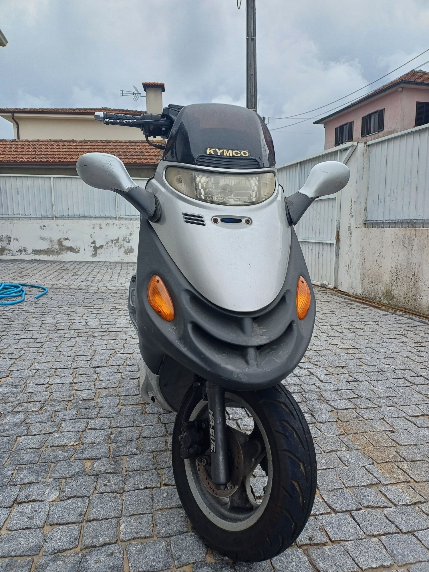 Scooter Kymko Dink 50cc super - super económica