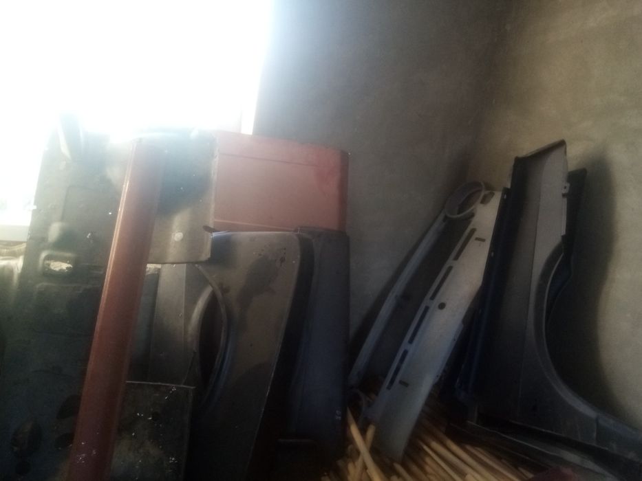 Крылья Ваз 2101-2107, Ваз 2108-2115, Нива