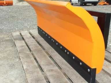 Pług Do Śniegu Mocny