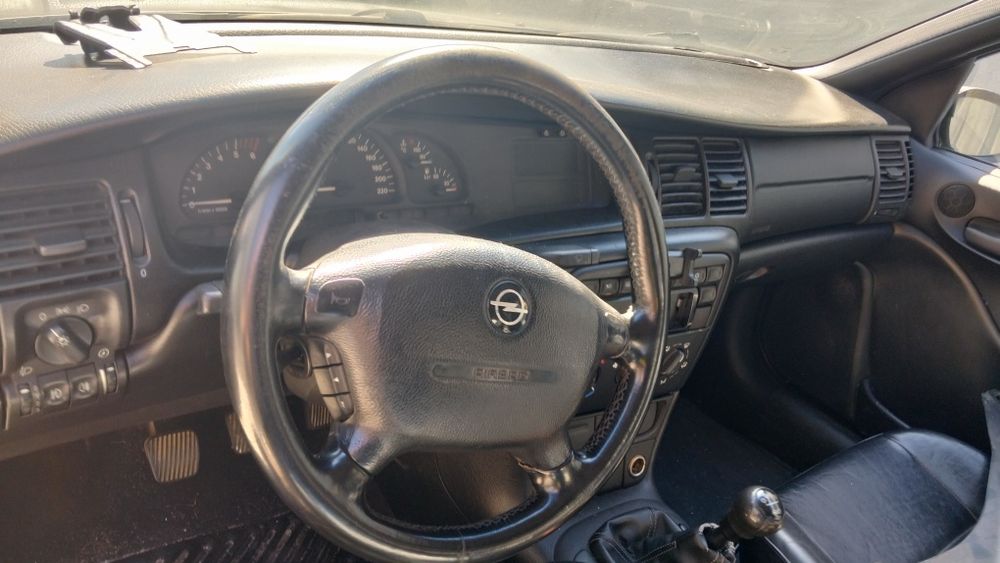 Opel Vectra B 1.7 TD CD