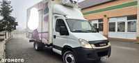 Iveco Daily 35C15 chłodnia salon PL pierwszy wł. Rama kontener