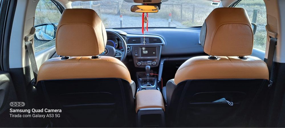 Renault Kadjar Cx. Automática