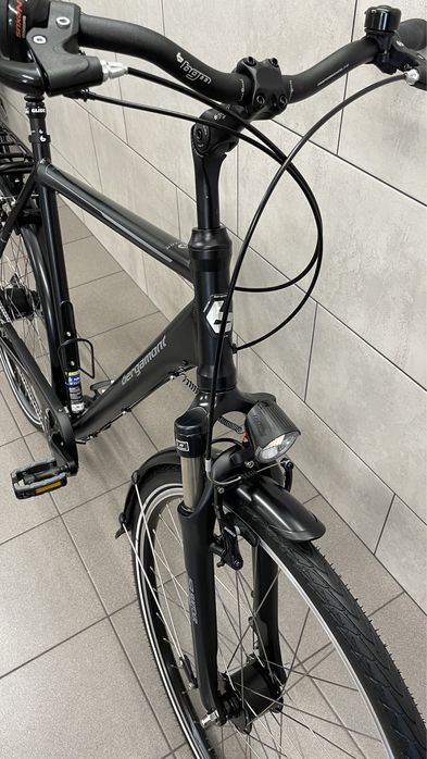 Bergamont Horizon rower miejski koła 28 cali rama 60cm męski