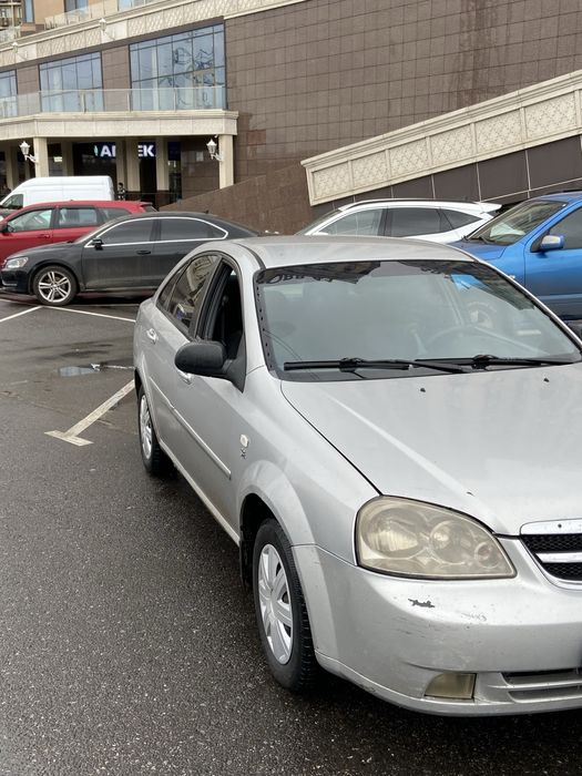 Chevrolet Lacetti срочно