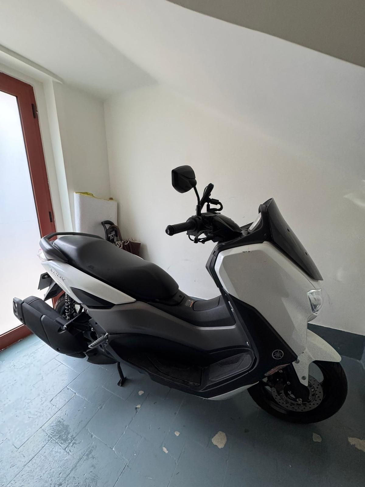 Vendo Yamaha N-max