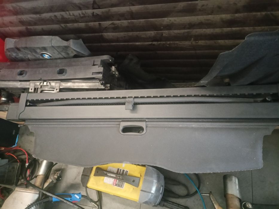 Roleta bagażnika f11 BMW 5