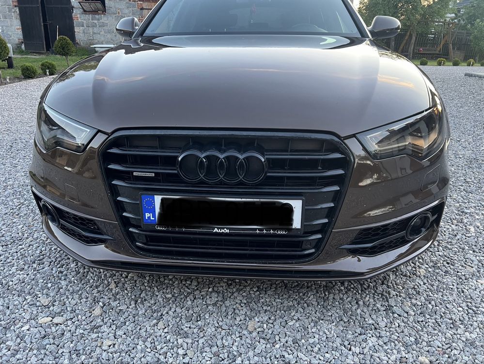 Sprzedam Audi A6 C7 3.0Bitdi