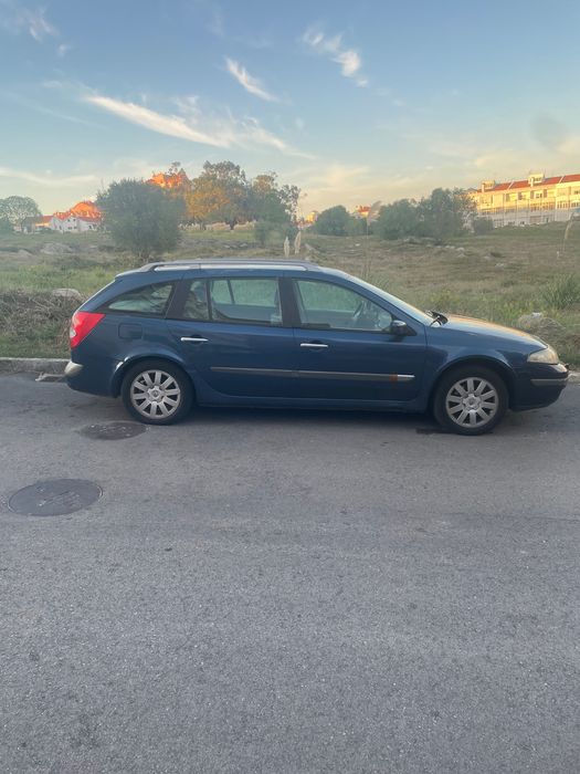 Renault laguna 2 1.9 dci carrinha 2003