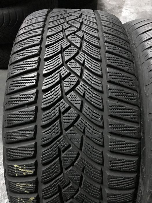 Шины б/у зима 245/45R17 GoodYear UltraGrip Performance (Склад)