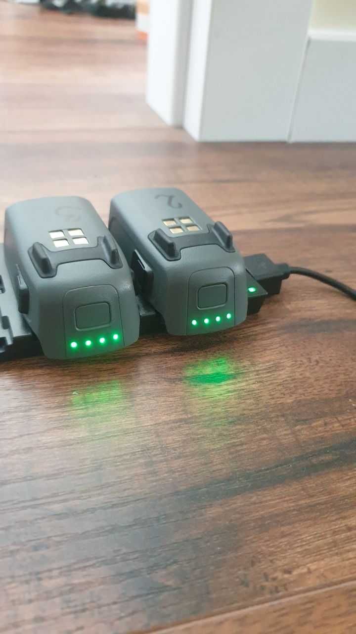 DJI SPARK + 2 baterie sprawne