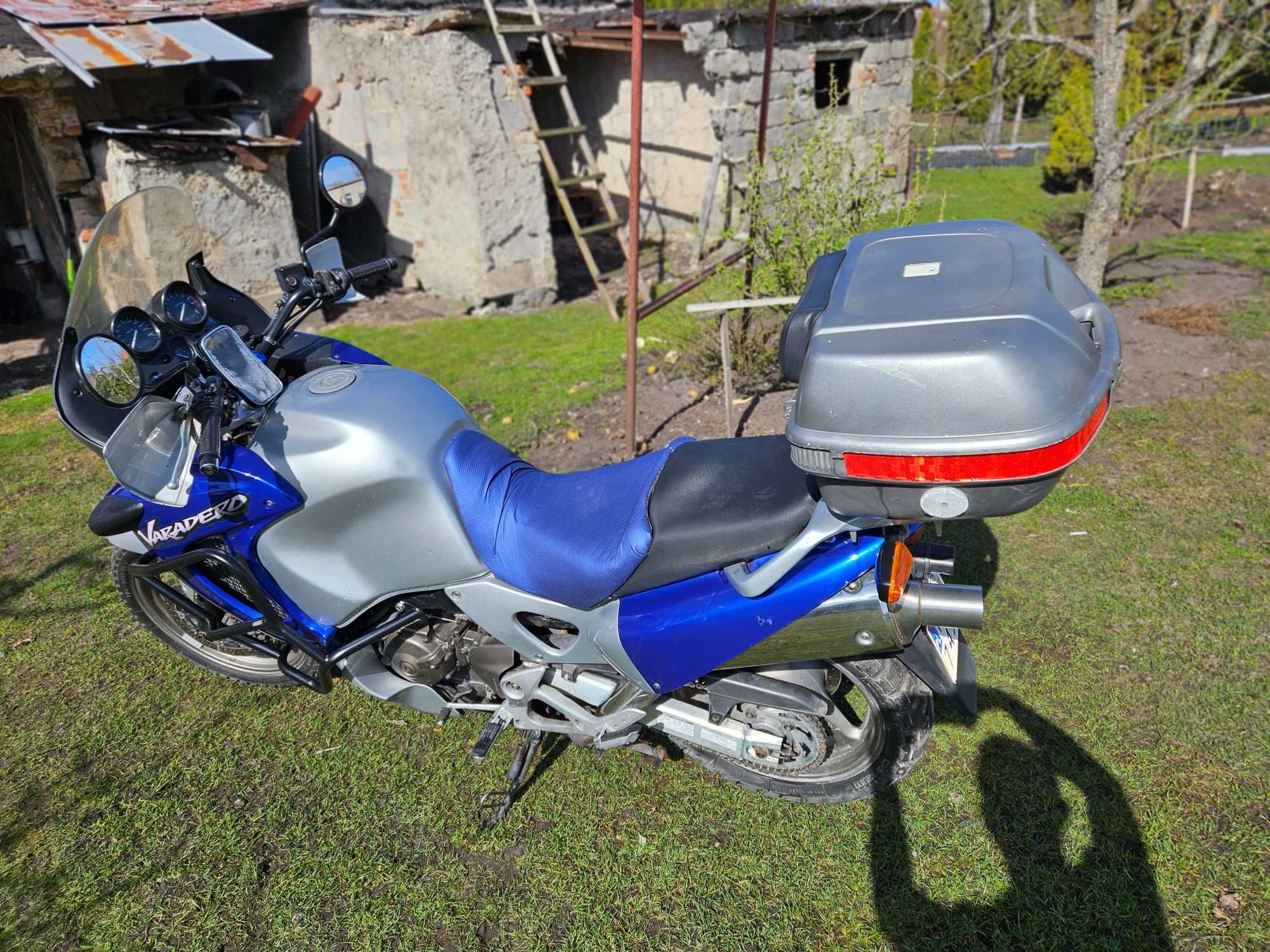 Honda Varadero XL 1000