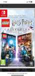Гра Harry Potter на Nintendo switch