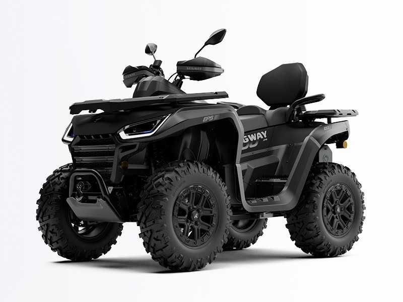 Квадроцикл ATV Segway AT10 1000cc