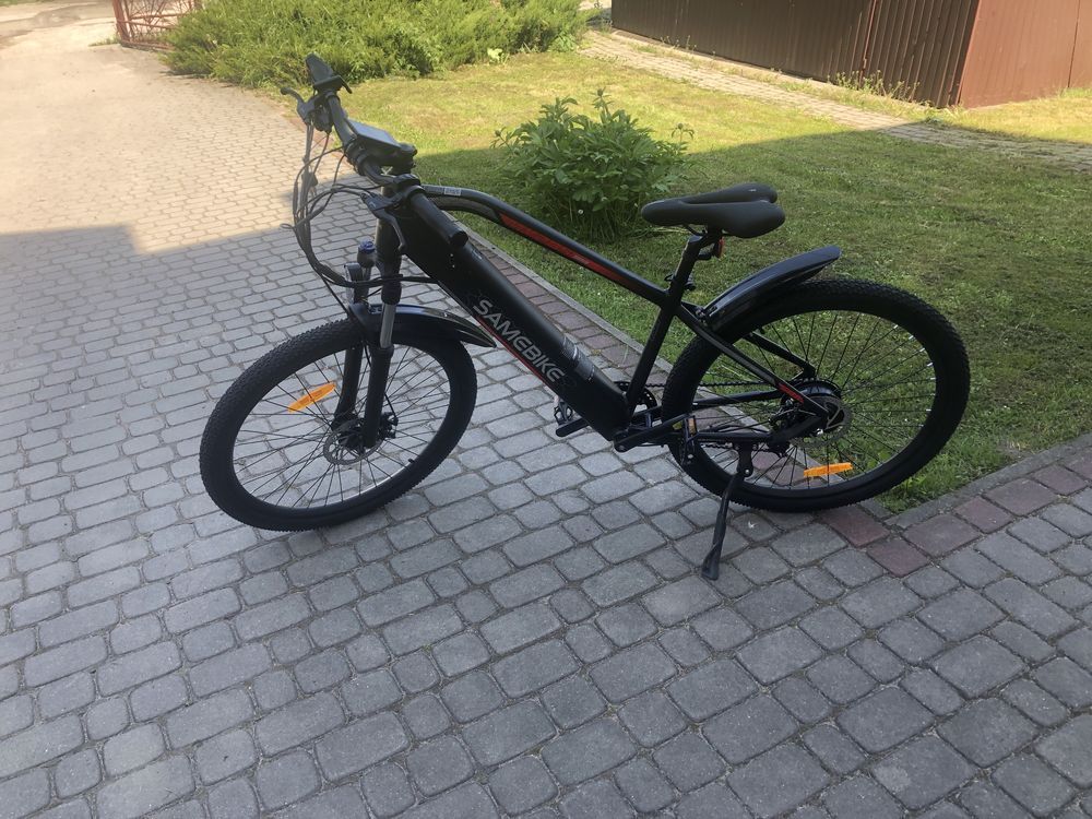 Rower elektryczny Samebike 350 w