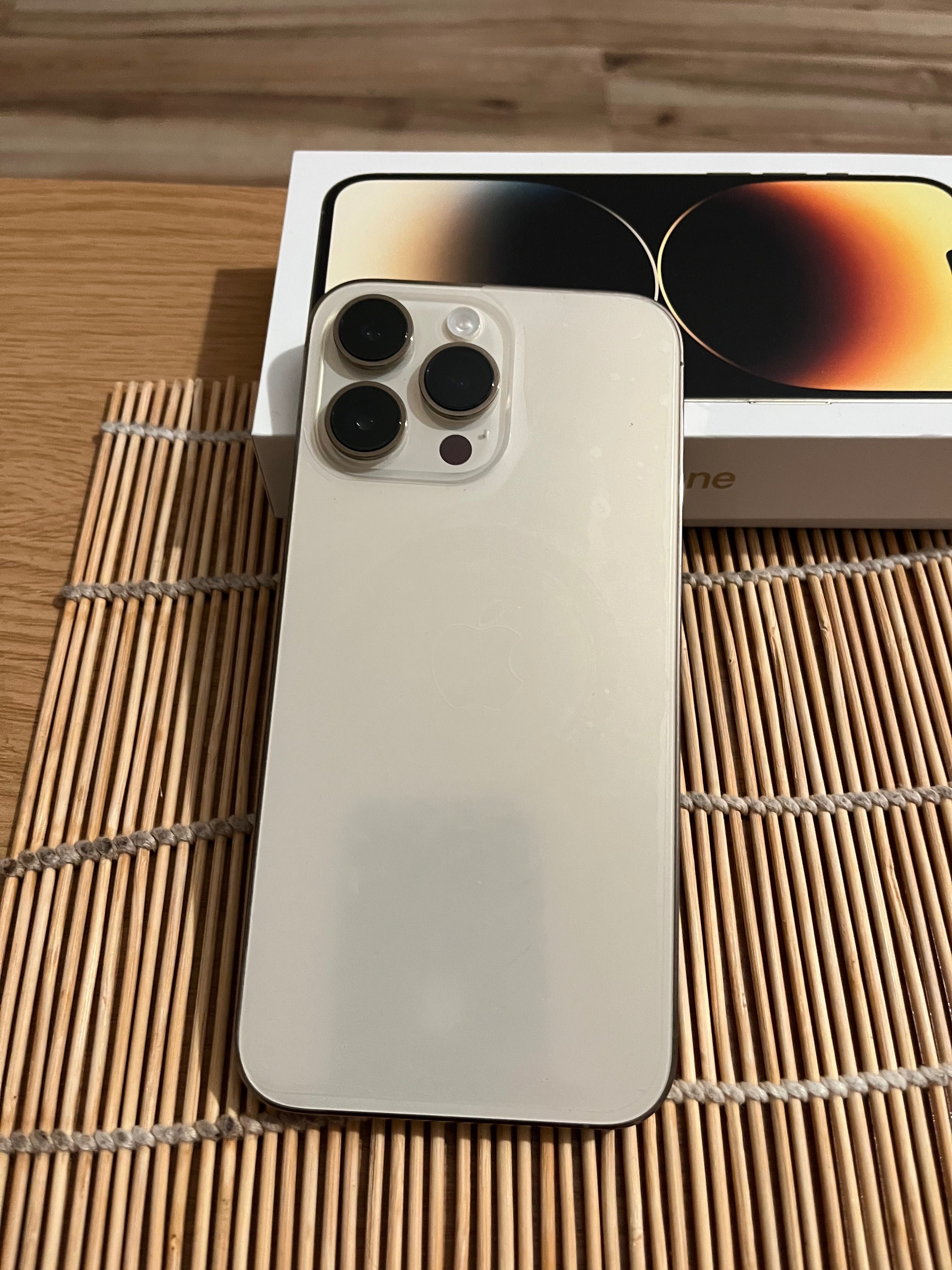 iPhone 14Pro max idealny