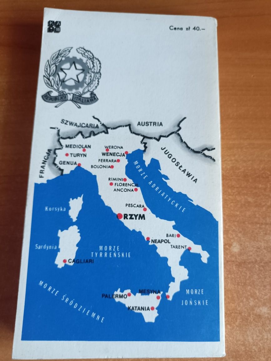 Kazimiera Fekecz "Republika Włoska"