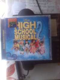 High School Musical CD musica