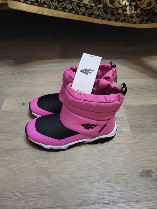 Черевики утеплені