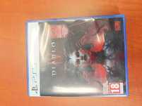 Używana Gra Diablo IV Ps5