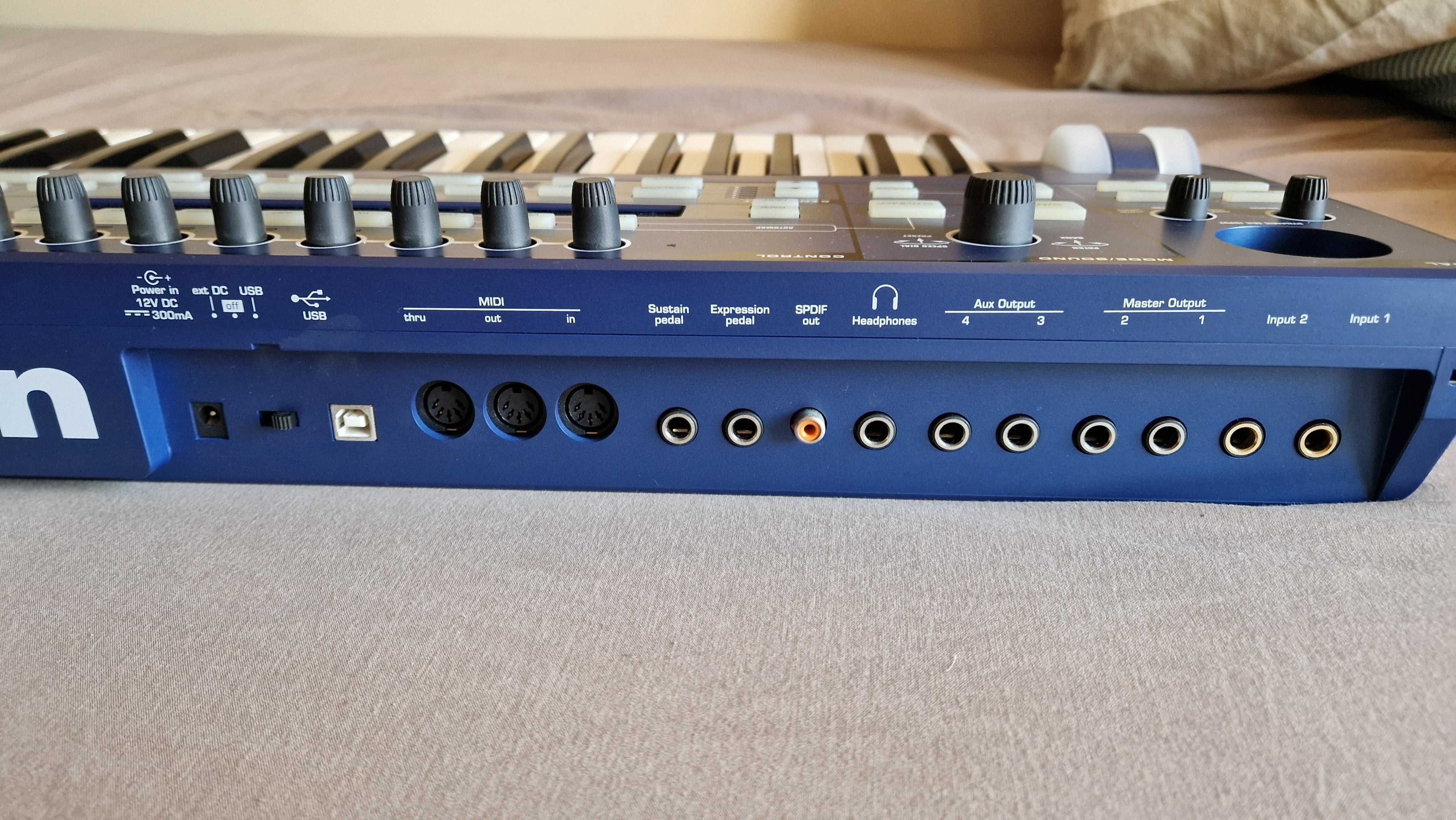 Novation Ultranova