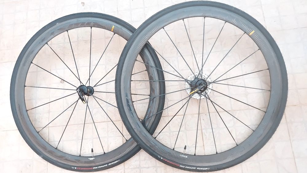 Rodas mavic Cosmic Carbono