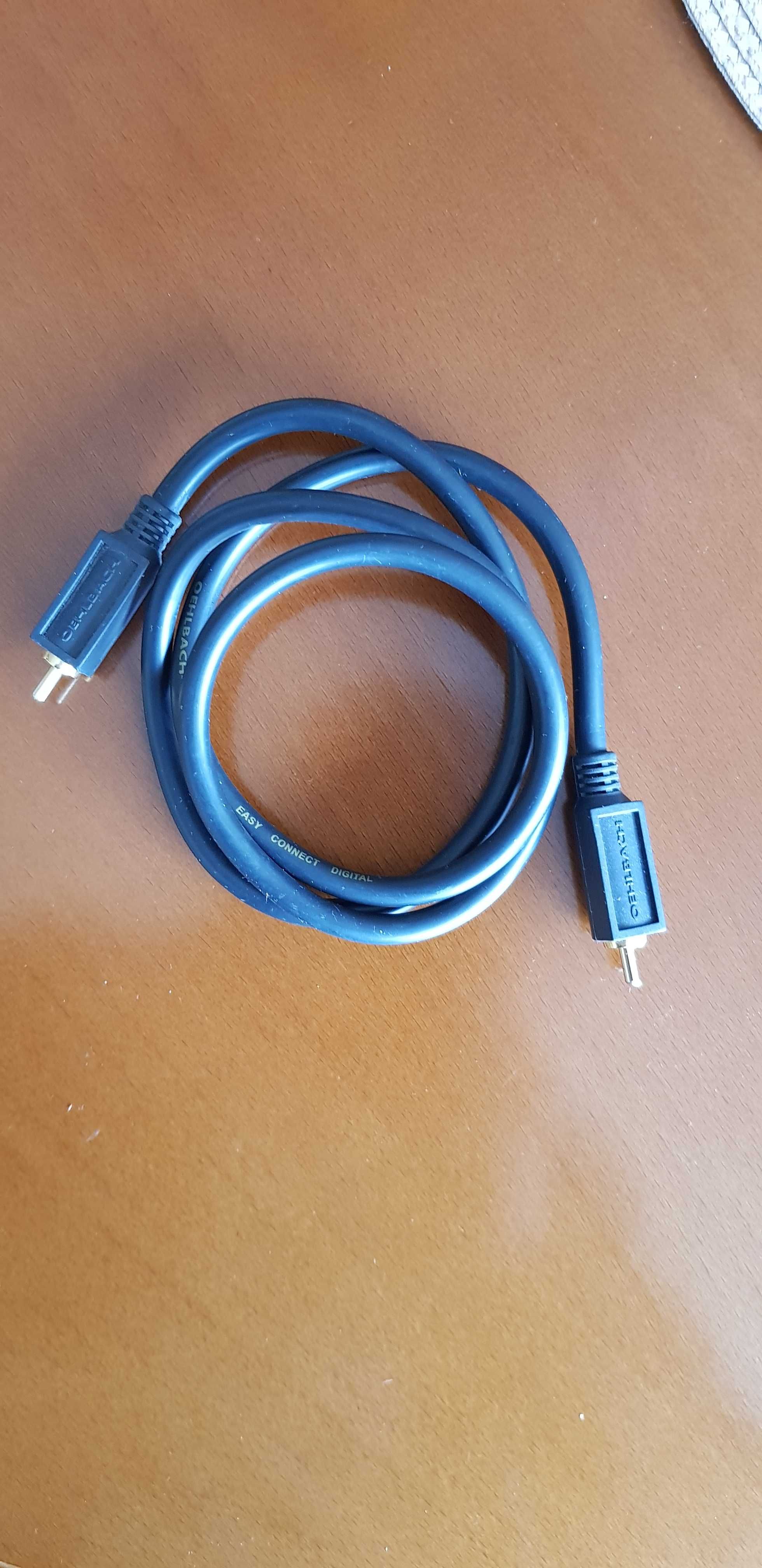 kabel  Oehlbach 100 cm
