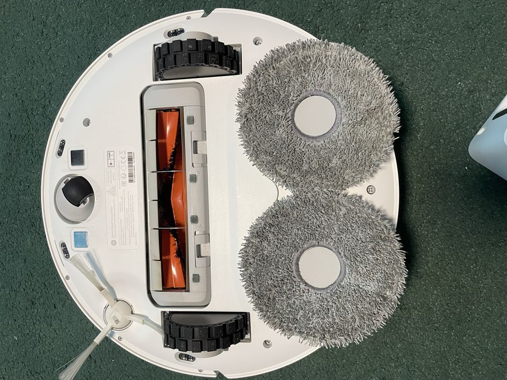 Робот пылесос Xiaomi robot vacuum S10+