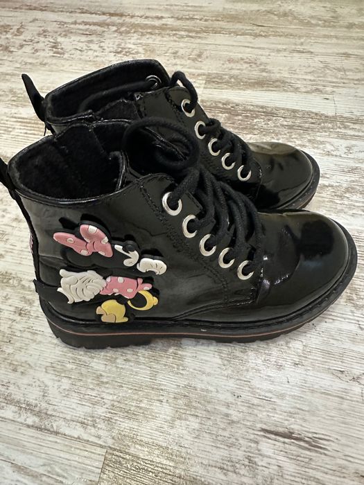 Ботінки Zara Baby 26 розмір