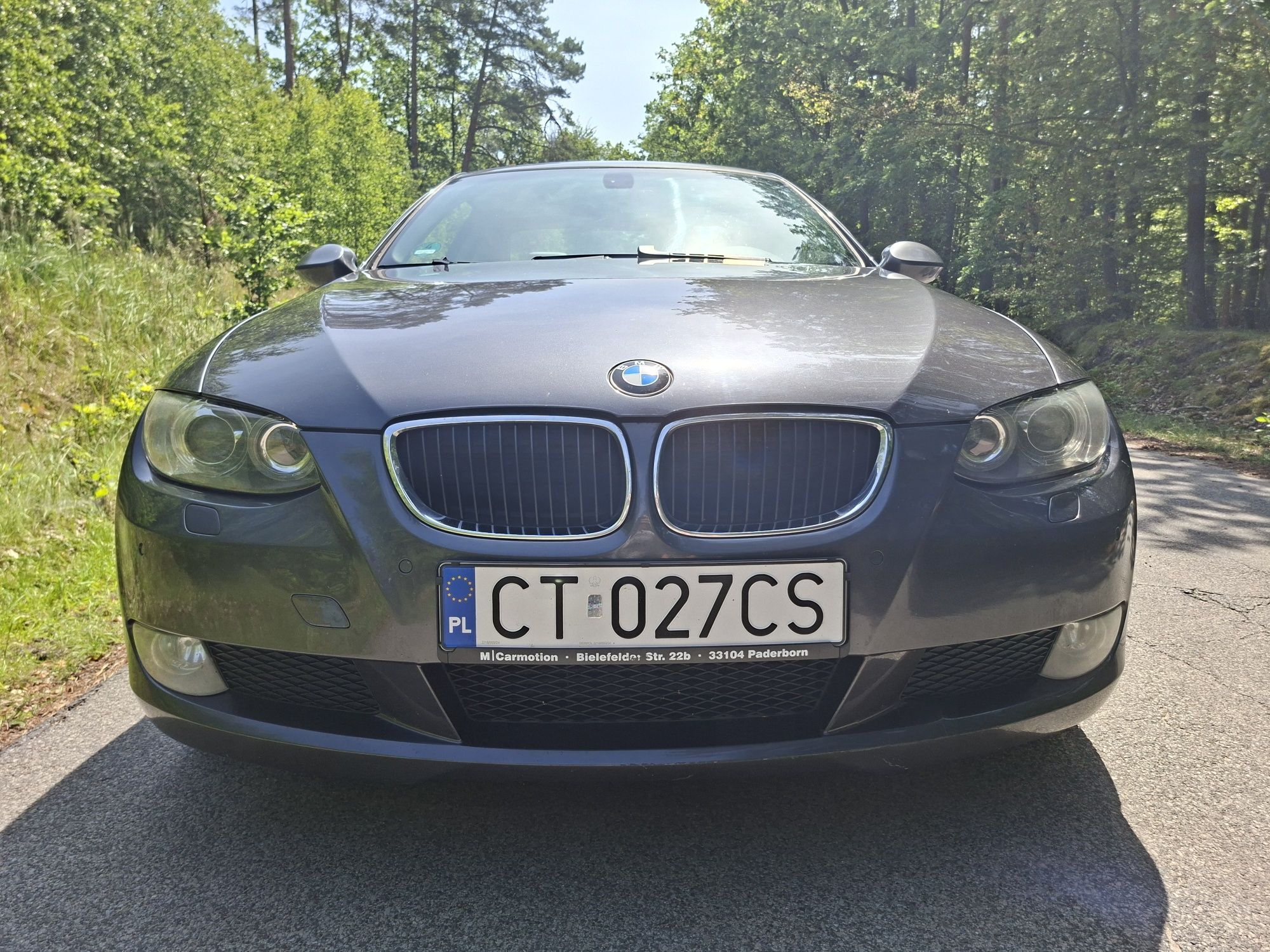 Bmw e92 e90 320d