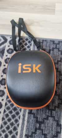 Słuchawki  ISK HD9999