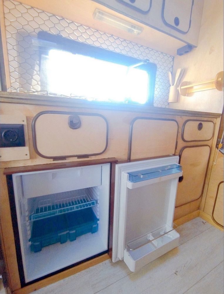 Autocaravana - fiat ducato 2.5D curta 5.20M - 5 pessoas