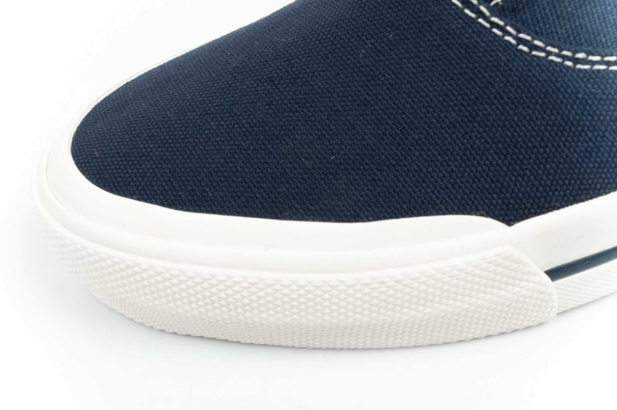 Tommy Hilfiger buty sportowe trampki modne wygodne granatowe r. 42